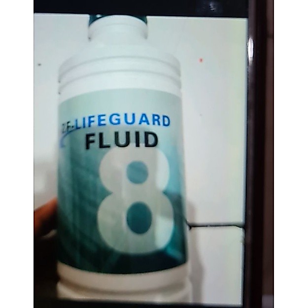 BMW OLI TRANSMISI/OIL MATIC TRANSMISSION ZF LIFEGUARD FLUID 8