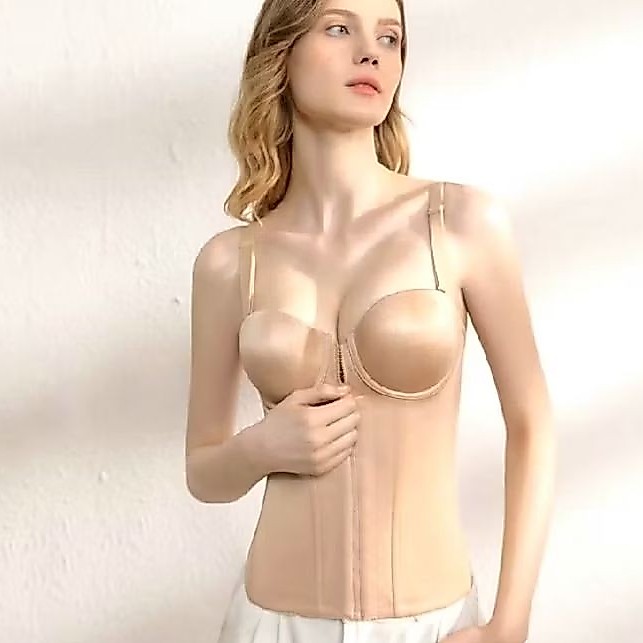 SORELLA LONGTORSO KORSET BADAN PERUT LONG TORSO BUSTIER DALAMAN KEBAYA