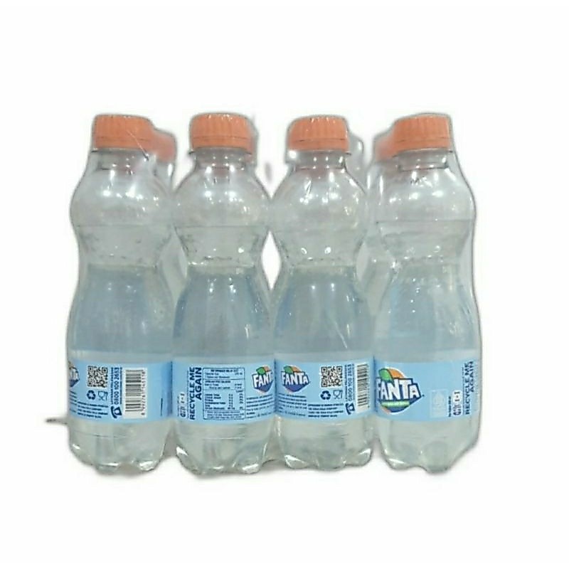 Fanta soda water