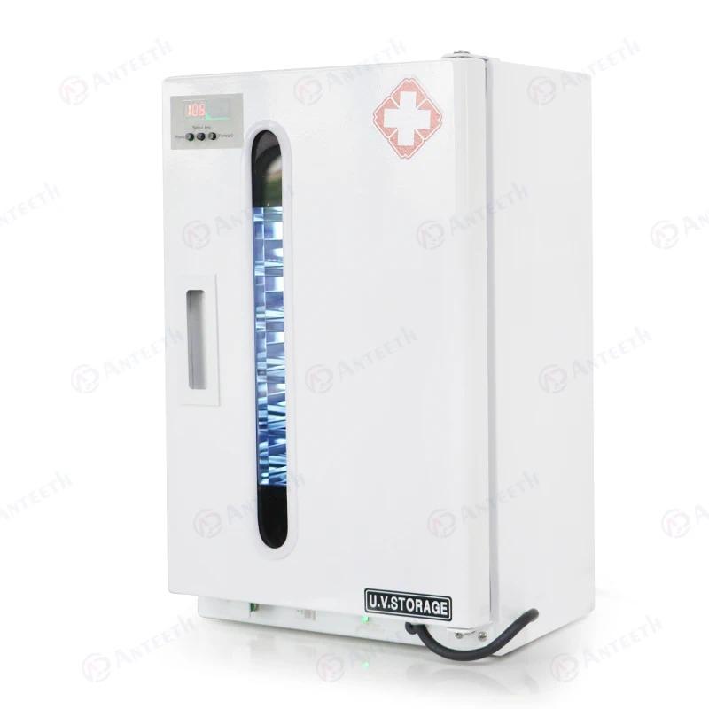 Automatic Dental UV Sterilizer Ultraviolet sinfection Cabinet 27 Liters Mecal UV Ozone sinfection Ca