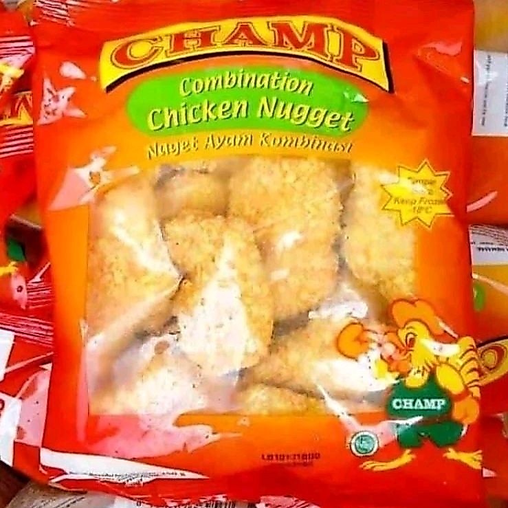 Nugget Champ 500gr