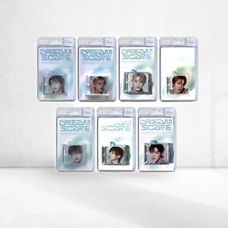 [Ready SEALED] NCT DREAM Album DREAMSCAPE Smini Ver