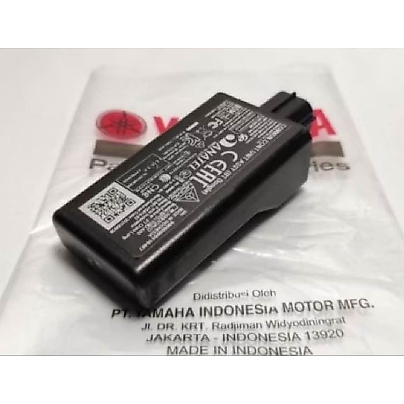 CCU Yamaha all new Nmax ABS connected Aerox original yamaha