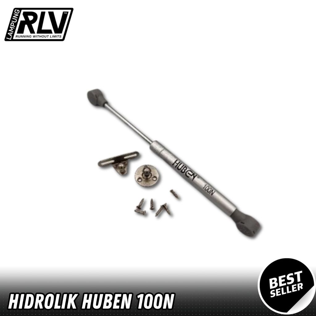HIDROLIK HUBEN 100N ORIGINAL | HIDROLIK MOTOR | HIDROLIK PINTU