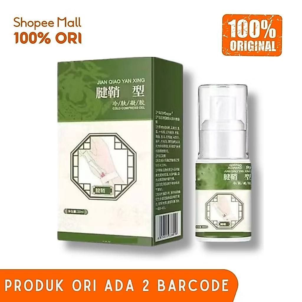 APGAR Tenosynofitis Spray 30ml(untuk nyeri sendi)nyeri sendi lutut tangan