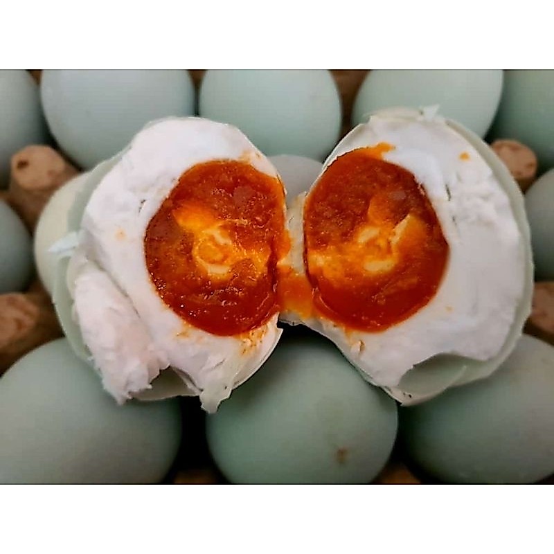 Telur Asin Ori ENDOG MAS (INSTANT/SAMEDAY dengan MIKA TELUR)