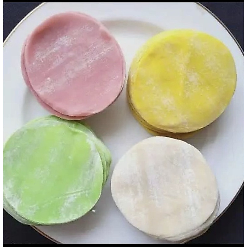 Kulit Dimsum Gyoza Kuotie Halal