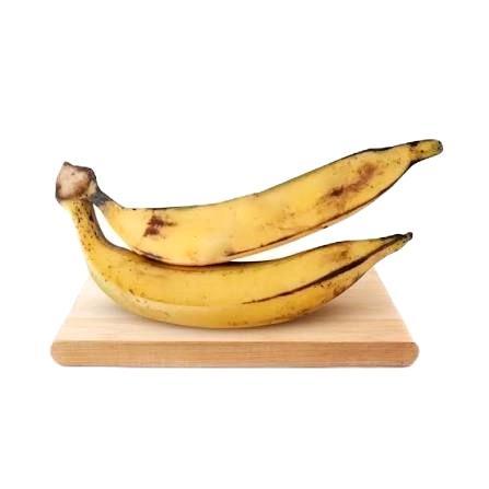Pisang Tanduk Fresh 1 kg Kualitas Premium Siap Matang