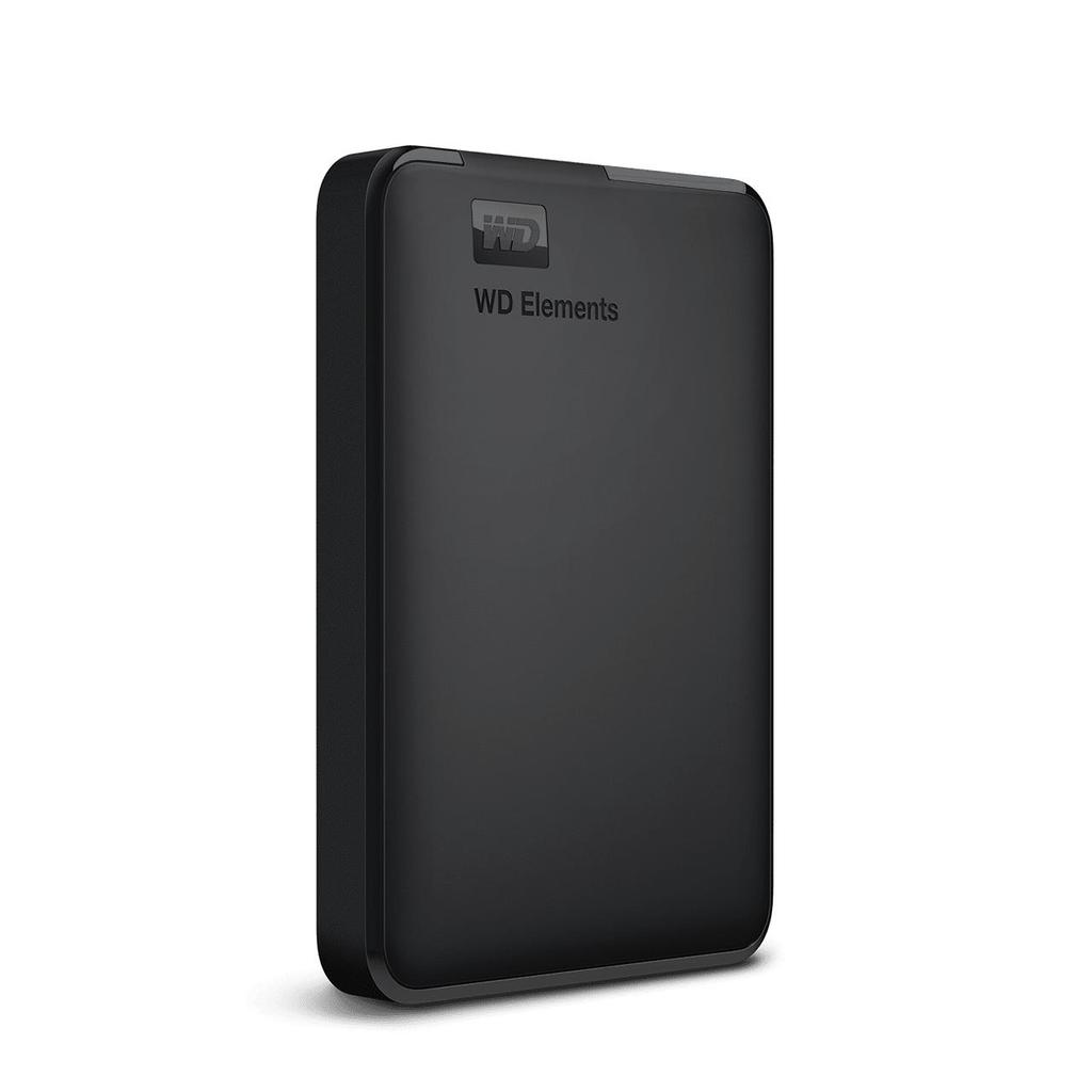 WD ELEMENTS 2TB Portable Storage