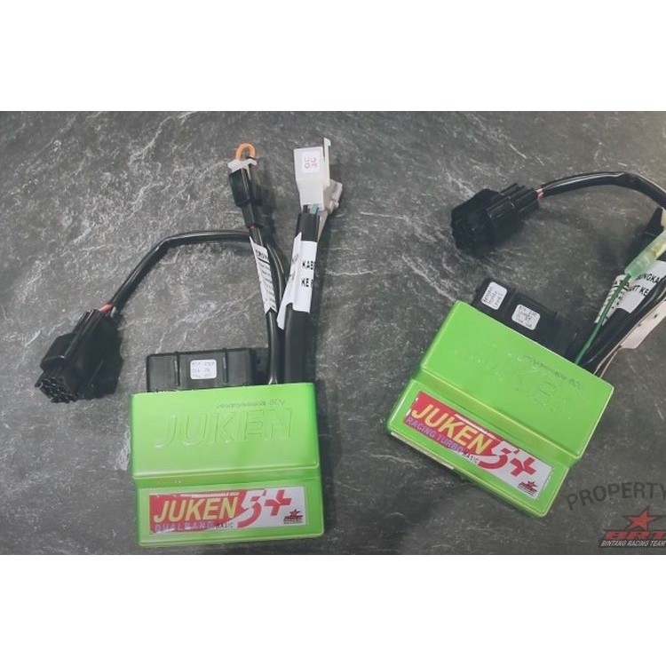 BARU ECU BRT JUKEN 5 PLUS PLUS CRF 150
