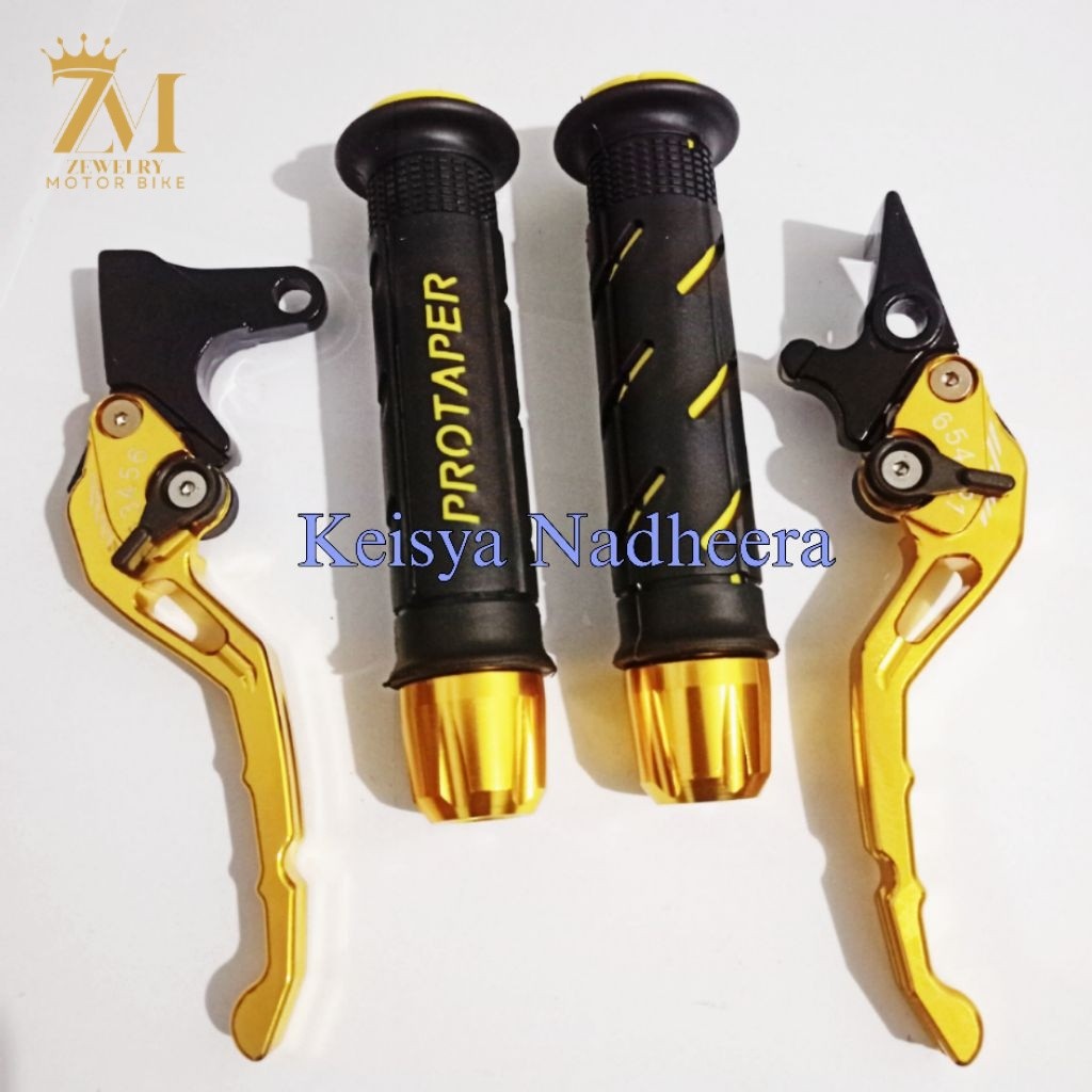 Paket handle rem variasi Lexi aerox freego [ ZM ]
