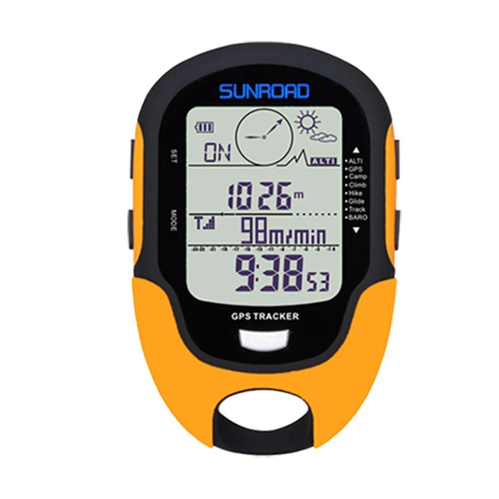 Multifunction Altimeter Multifunction LCD Digital Altimeter Barometer  Thermometer Hygrometer Weathe