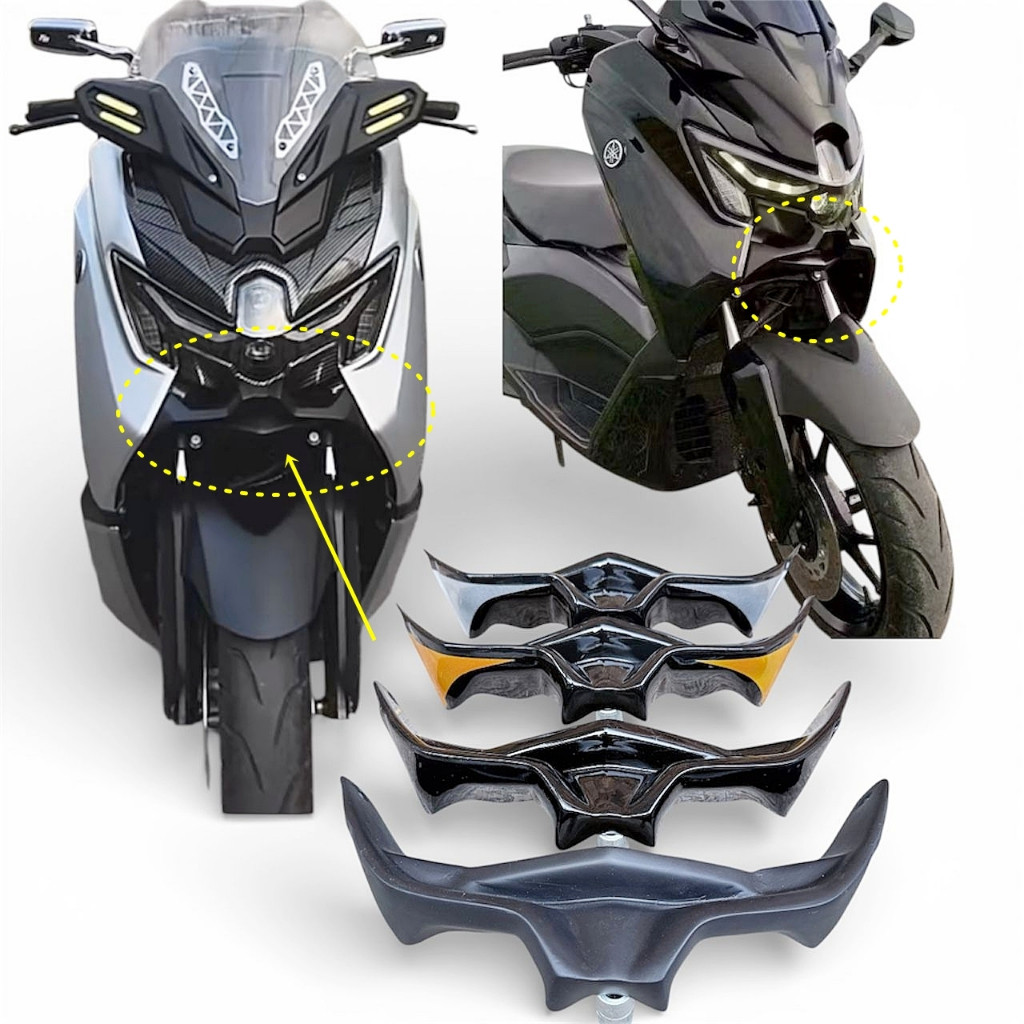 Winglet NMAX NEO/NMAX TURBO/NMAX NEO S/NMAX ALPHA WINGLET YAMAHA NMAX NEW