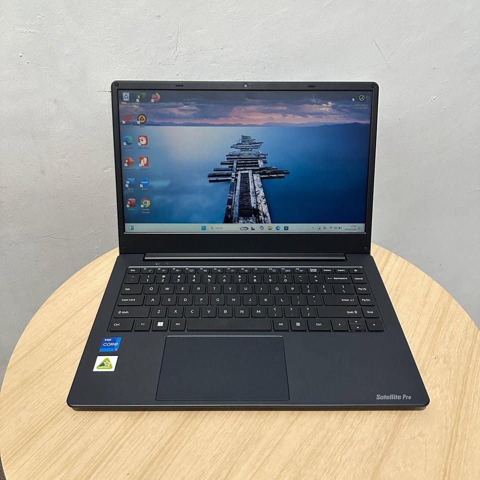 Toshiba Satellite PRO C40-J Intel Core i7 1165G7 Ram 16Gb Ssd 512Gb