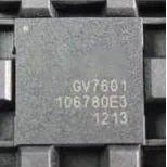 2pcslot  GV7601 GV7601IBE3  BGA100   new original
