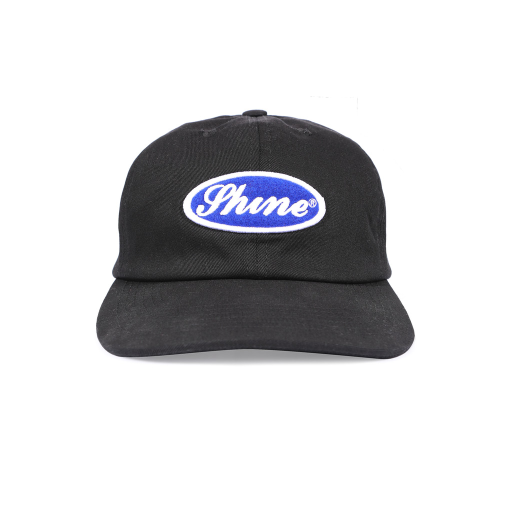 Topi Shining Bright Ovale - Black