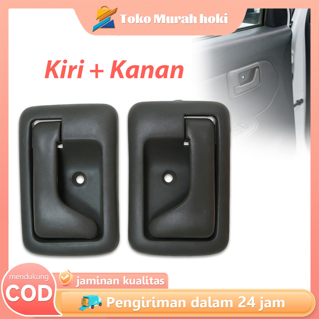 Tarikan Pintu Mobil Suzuki Hitam Handle Pintu Dalam Suzuki APV Berkualitas Tinggi Tahan Lama