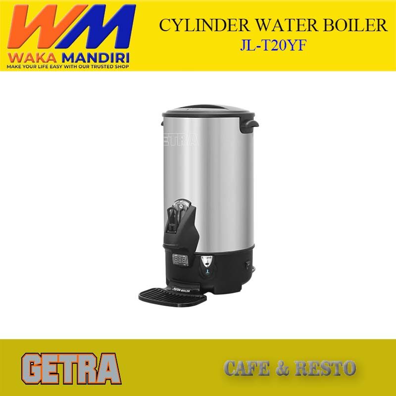 JL-T20YF CYLINDER WATER BOILER 20L GETRA
