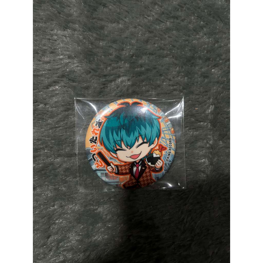 [OFFICIAL MERCHANDISE] PIN : Hypnosis Mic -Division Rap Battle-