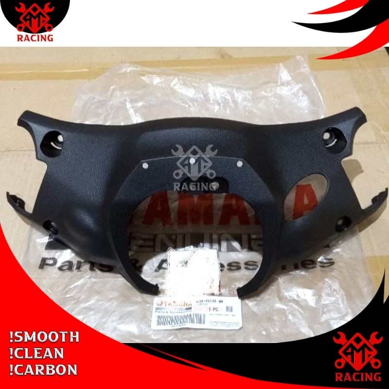 CARBON KEVLAR - BATOK STANG BAWAH NMAX NEW CARBON KEVLAR