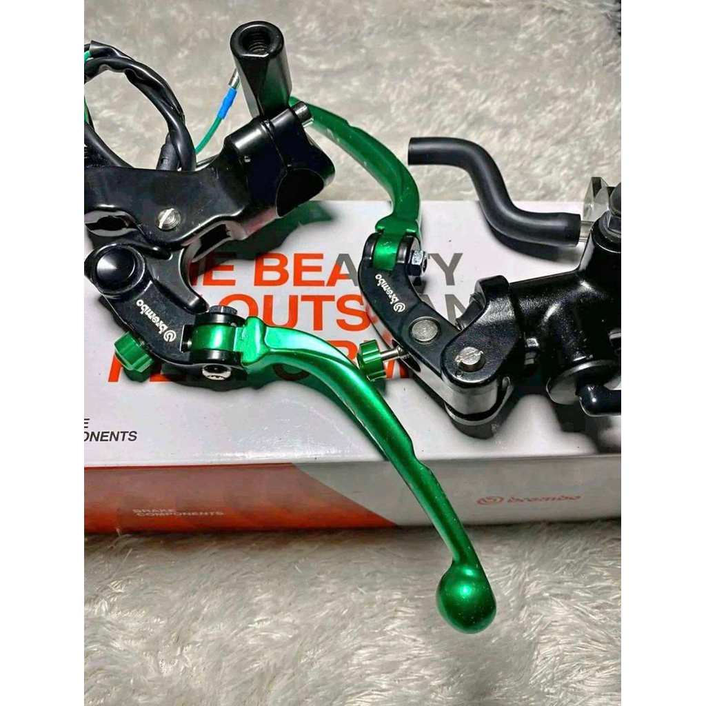 Master rem brembo twm