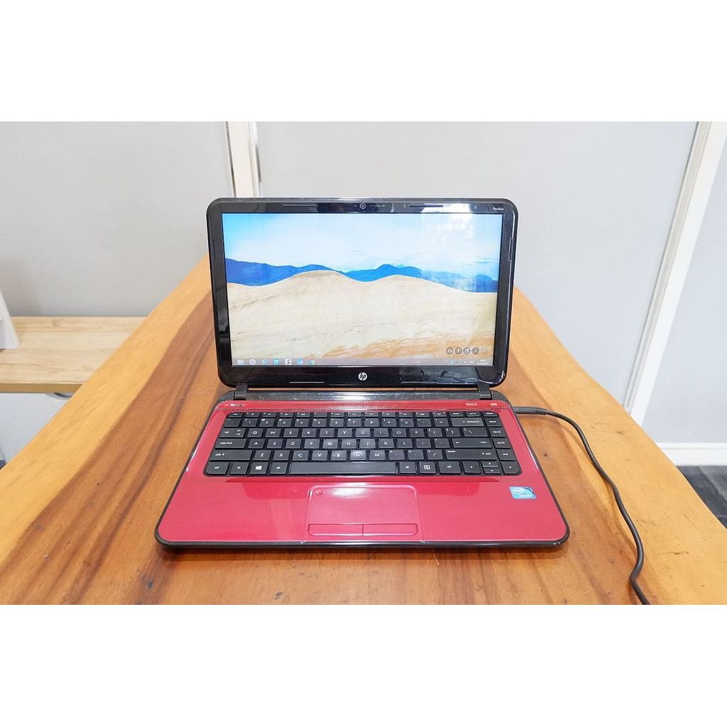 HP Pavilion Sleekbook 14 NVIDIA GeForce GT 630M Intel Core i3-2367M Ram 4gb hd 500gb
