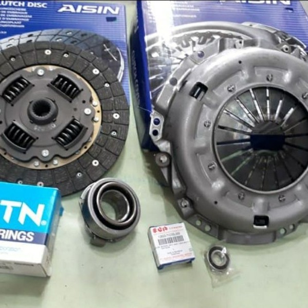 KOPLING SET ESCUDO 2.0 - 20i