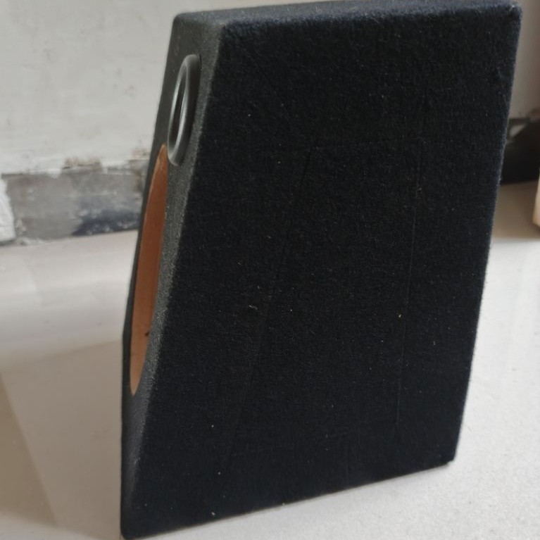 box speaker subwofer 6inch model miring