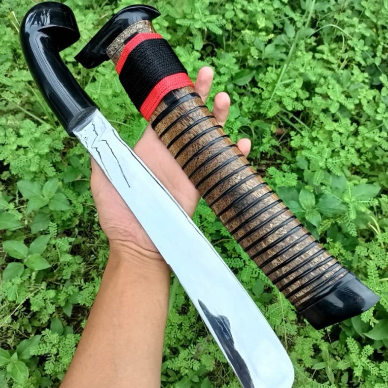{Cod} PISAU GOLOKK KOPAK DAWING 30 CM SPESIAL EDITION