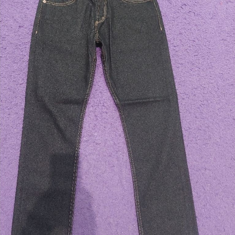 celana jeans LEA slim fit