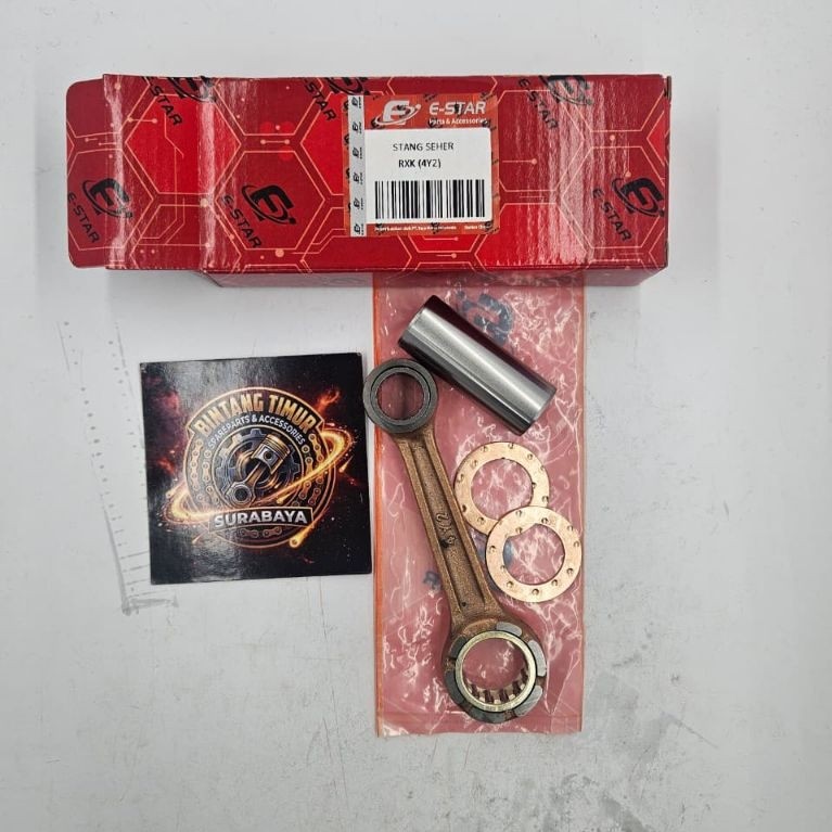 STANG SEHER / CONROD YAMAHA RXK (4Y2)