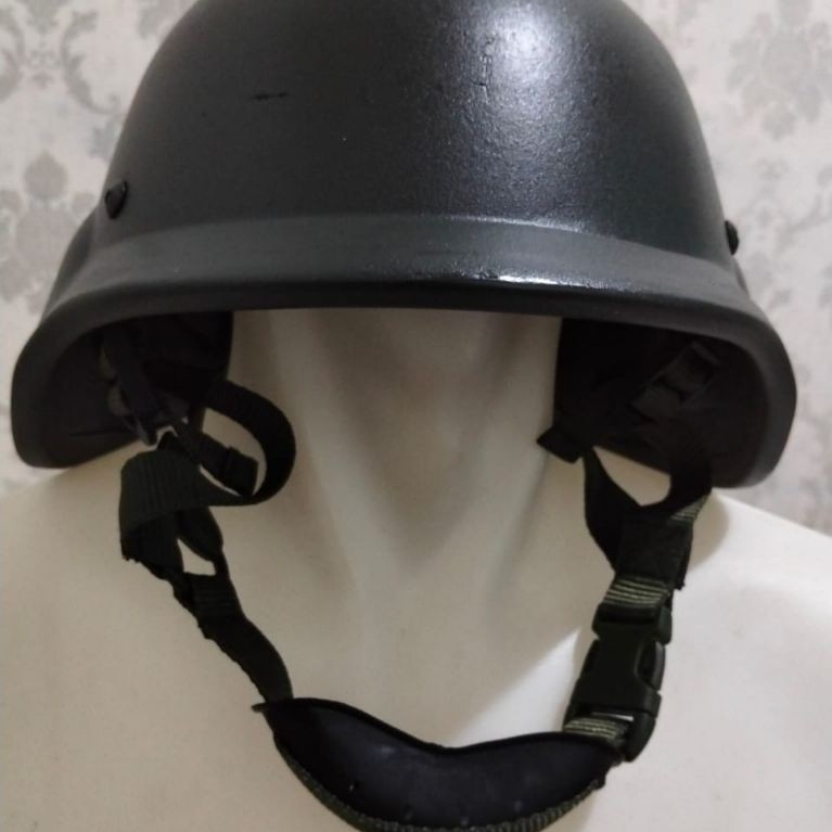 HELM TEMPUR AD 3IN1 // HELM LATIHAN HIJAU TNI