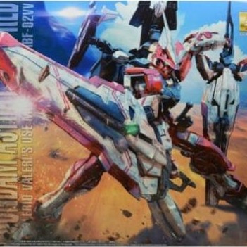 63530 - GUNDAM MG ASTRAY TURN RED BANDAI A2158