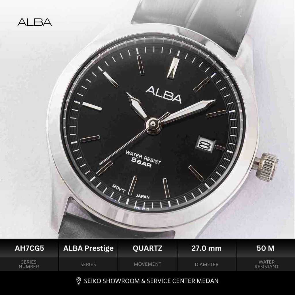Alba Prestige AH7CG5 Ladies Quartz
