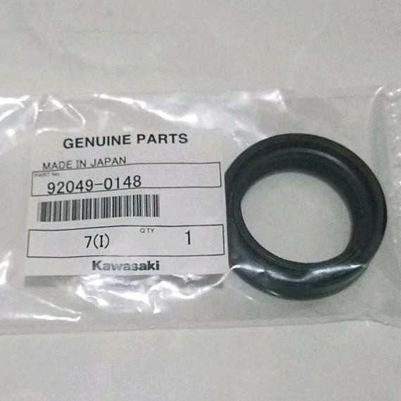 Seal Shock Depan Kawasaki Klx D Tracker Klx 150 Bf Shock Upside Down