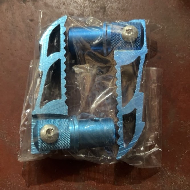 footstep belakang variasi