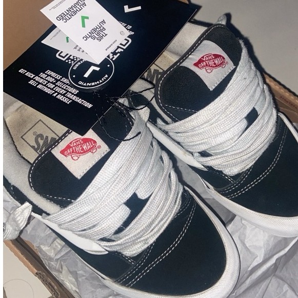 vans knu