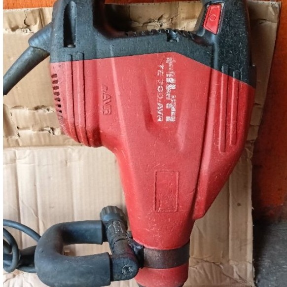 bor bobok hilti TE700-AVT