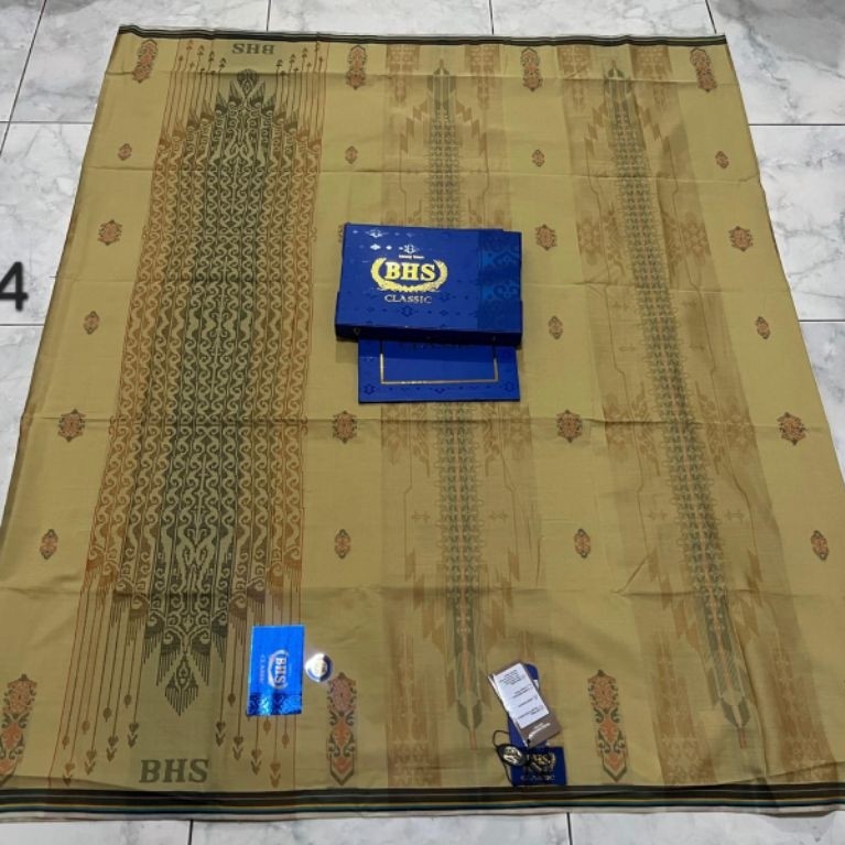Sarung BHS Classic JSK Gold