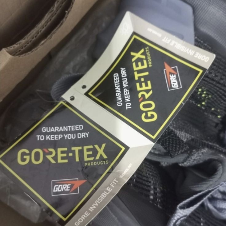 Sepatu Hiking Nike ACG Mountain Fly Low SE Gore-Tex