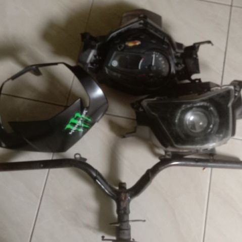batok set MX king v1