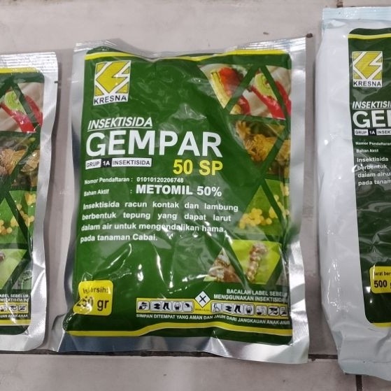 GEMPAR 50 SP INSEKTISIDA