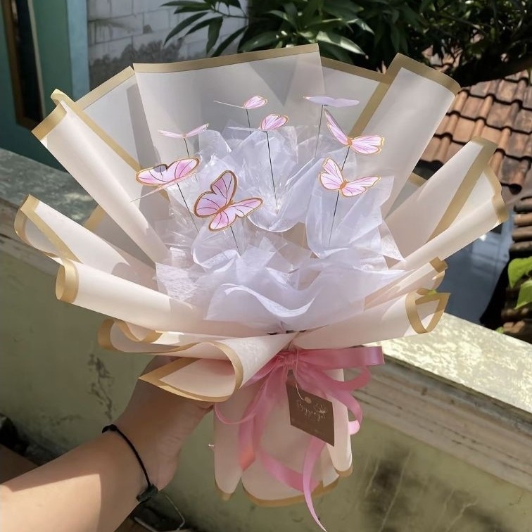 Buket kupu2