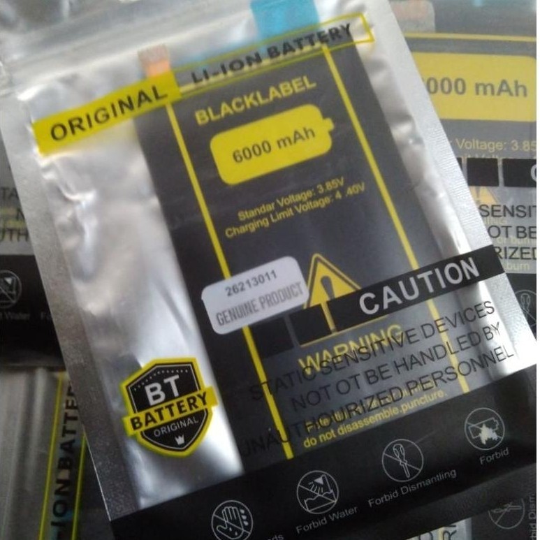 Sharp Ubatia299Afn6 Batu Batre Battery Baterai Sharp Aquos R6 Double Power 8000Mah 2 Ic Protection