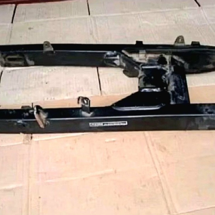 Swing Arm Fork sapit udang Sasis Belakang 1Set Honda Cs1 One Pnp Sonic 125 Old Seken Original Copota