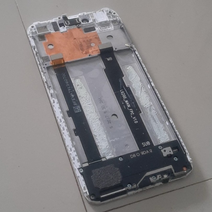 Lcd redmi note 5a original copotan