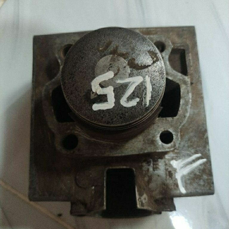 blok boring satria 2 tak hiu lumba os 125 porting original