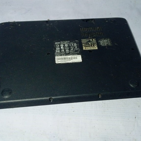 Casing acer v5-132 bagian bawah