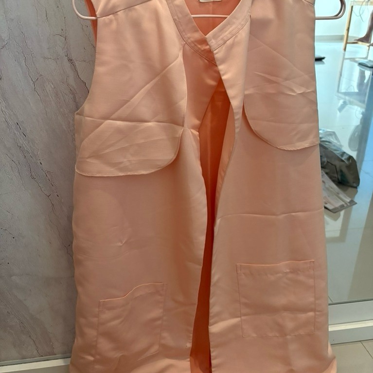 Preloved Vest Gaudi (M)