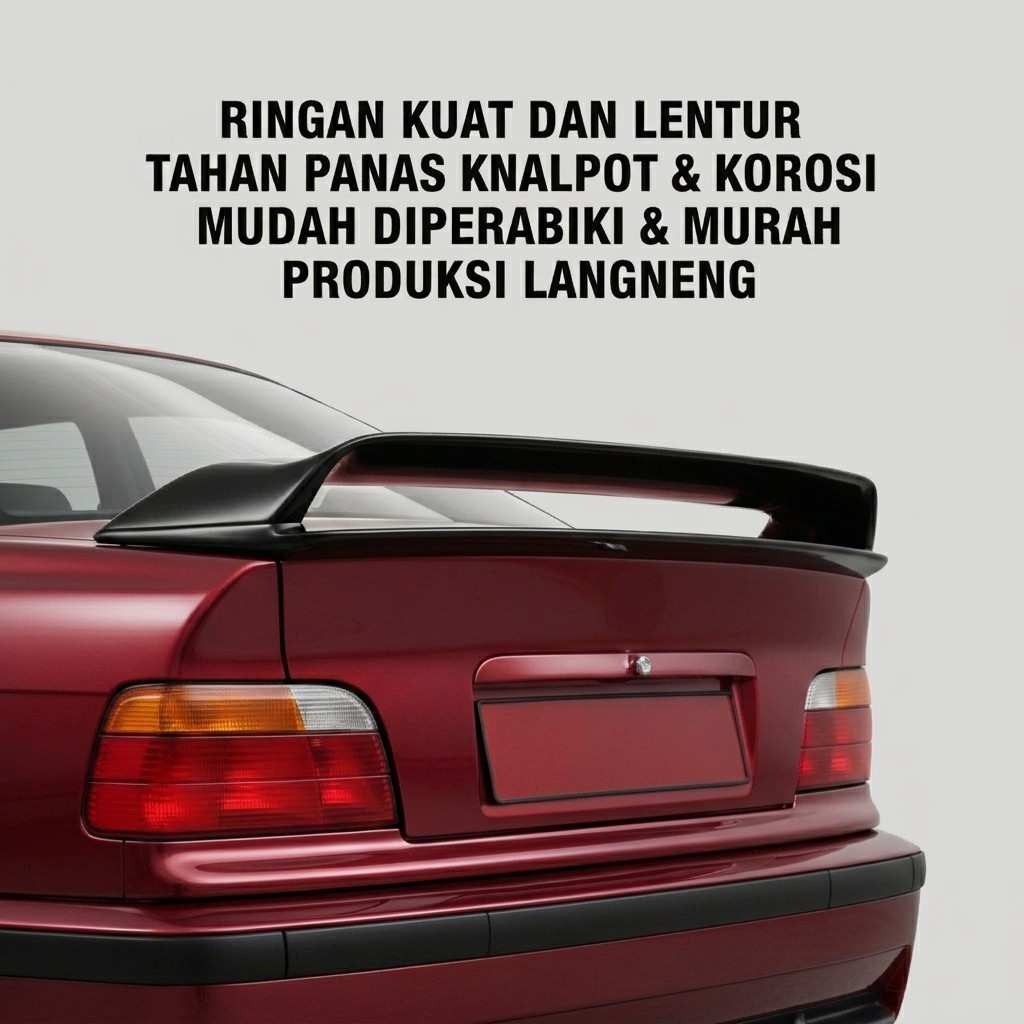 spoiler bmw e36 sepoiler bmw 1993-1997 bodykit bmw e36 BUMPER BEMPER